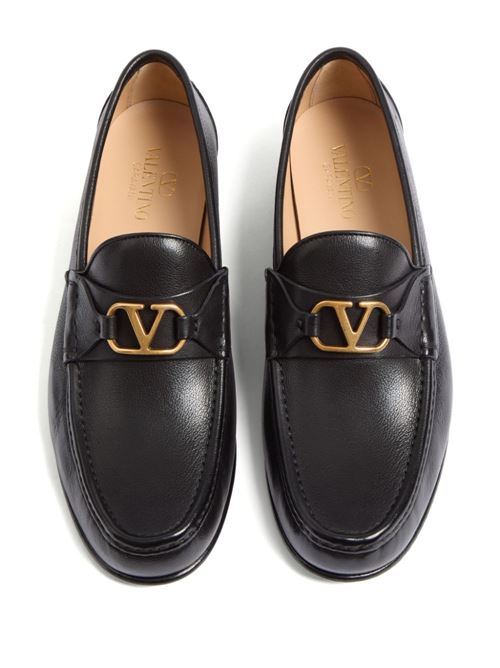 Vlogo Signature Moccasin VALENTINO GARAVANI | 6Y2S0J68MIL0NO